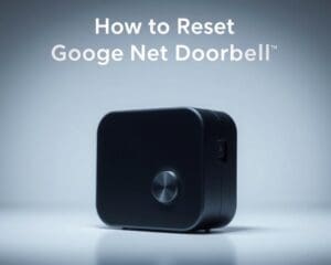 How To Reset Google Nest Doorbell