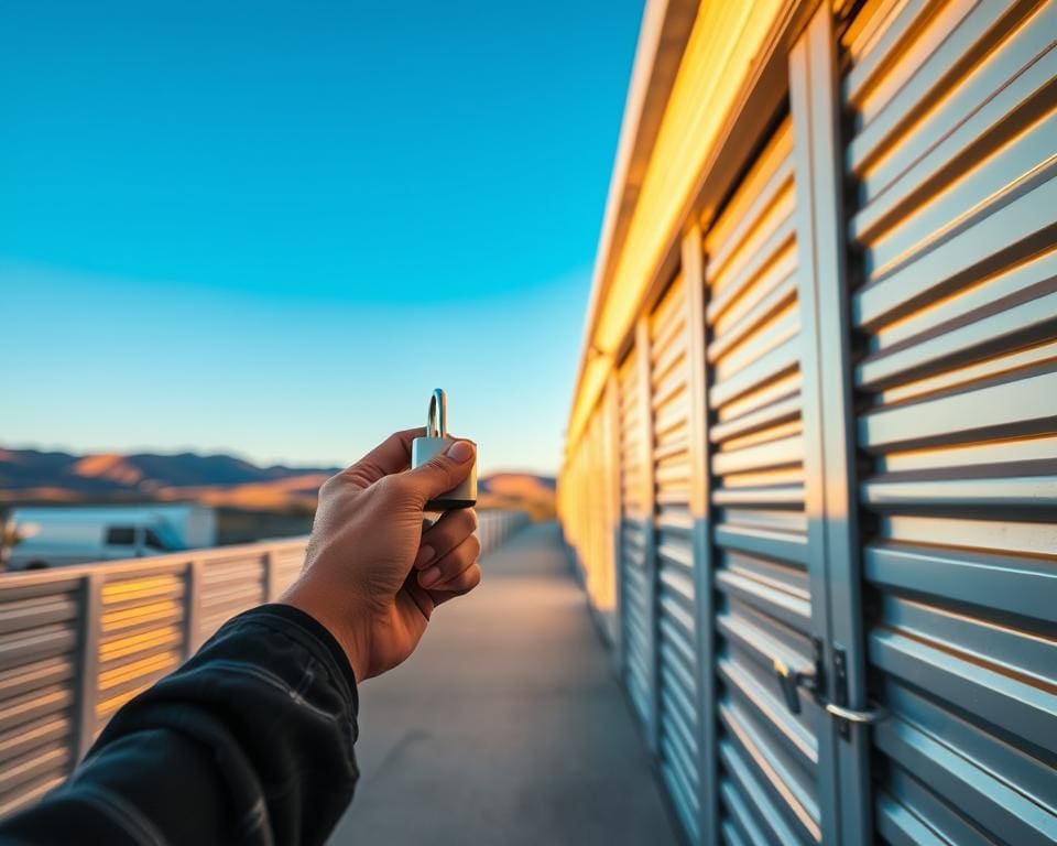 How To Set Up A Self Storage Business