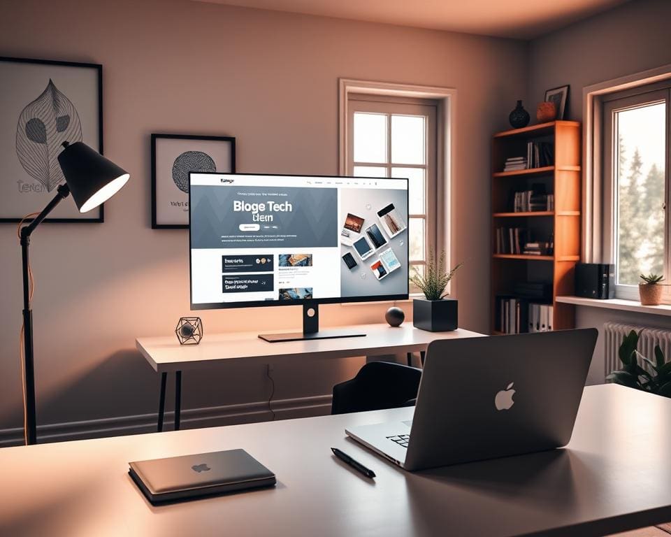 How To Start A Tech Blog