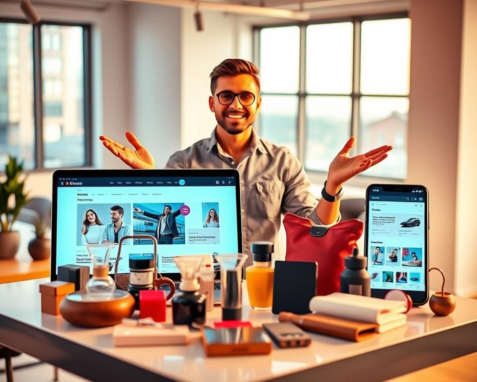 How To Start An Online Business Selling Products