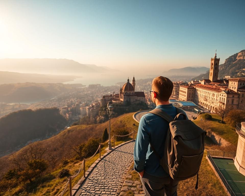 How To Travel Europe