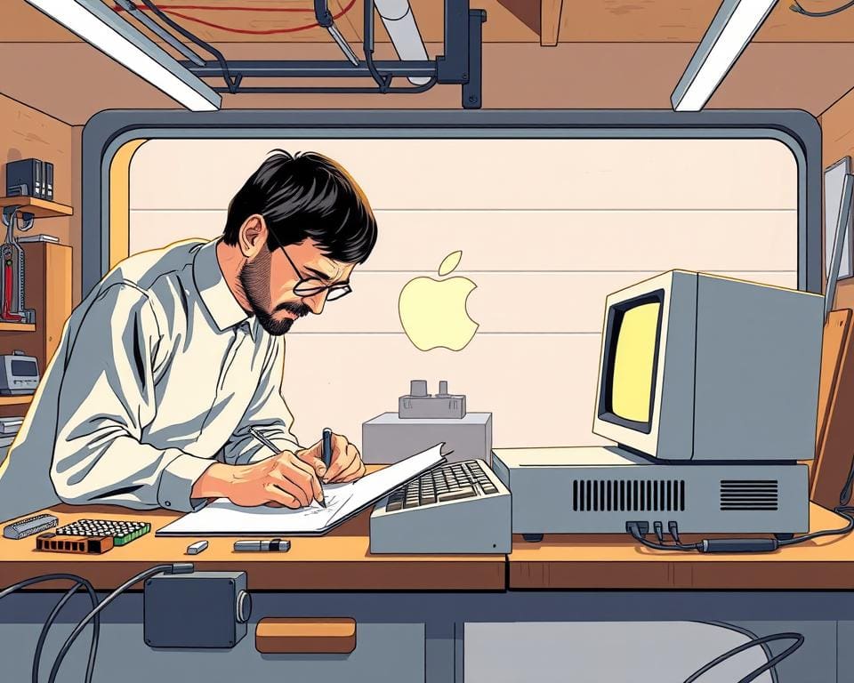 How Was Apple Created