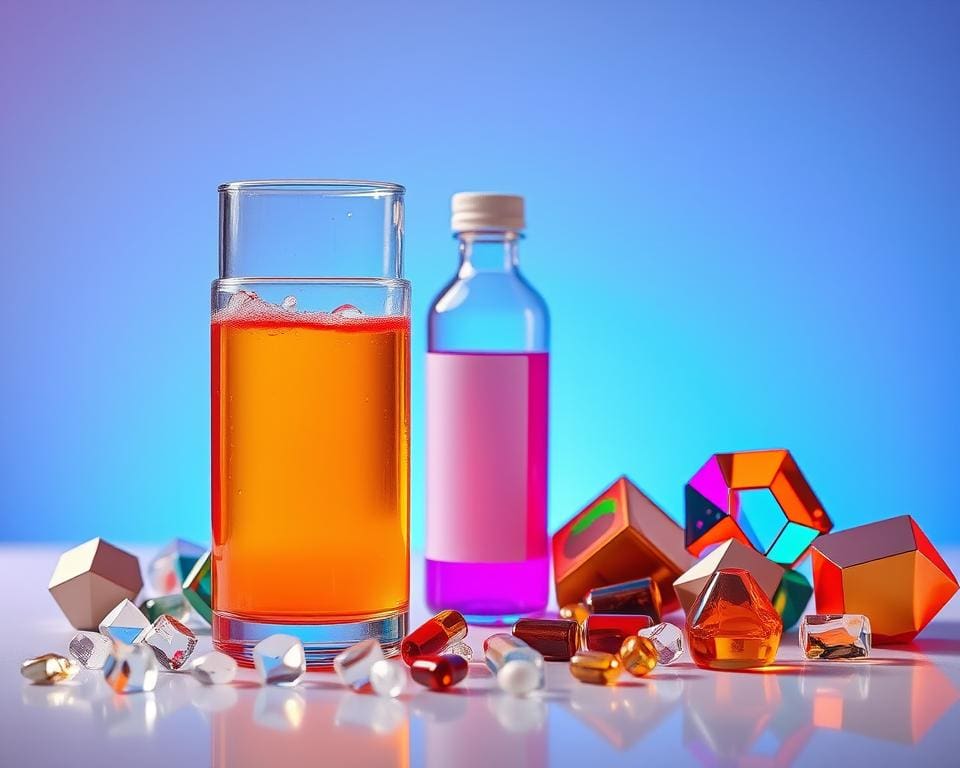 Hypertonic Drink Composition
