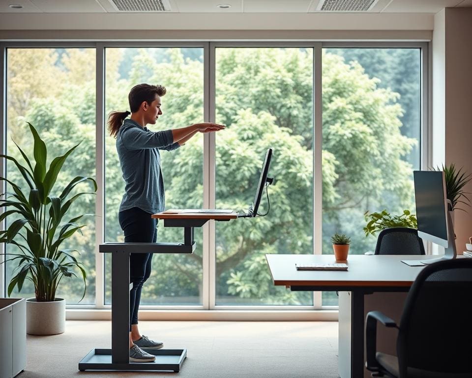 Importance of staying active