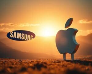 Is Samsung Bigger Than Apple