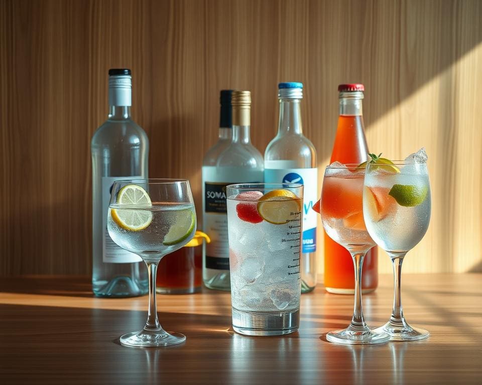 Keto-Friendly Alcoholic Beverages