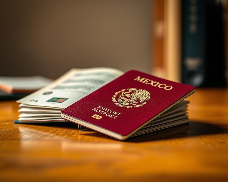 Mexico passport requirements