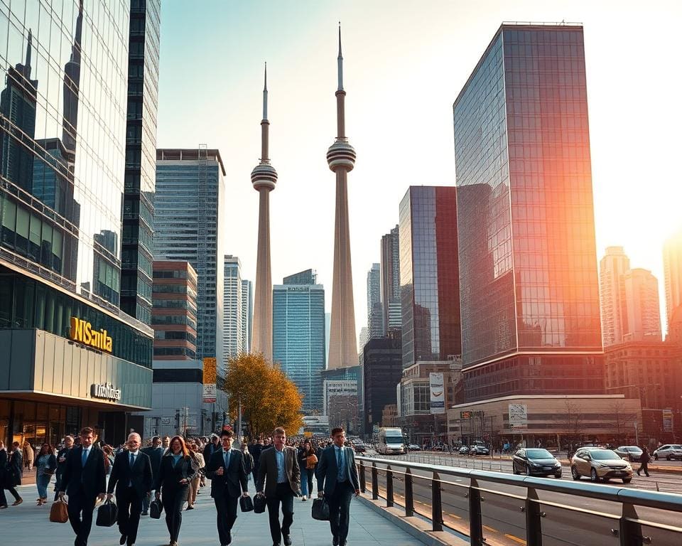 Ontario business landscape