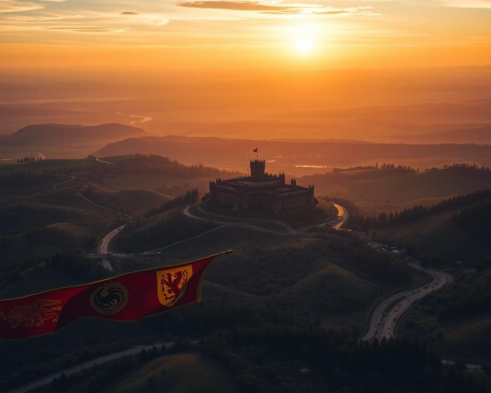 Overview of House Of Dragon