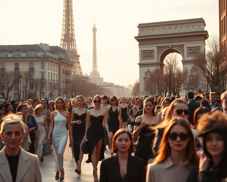Overview of Paris Fashion Week