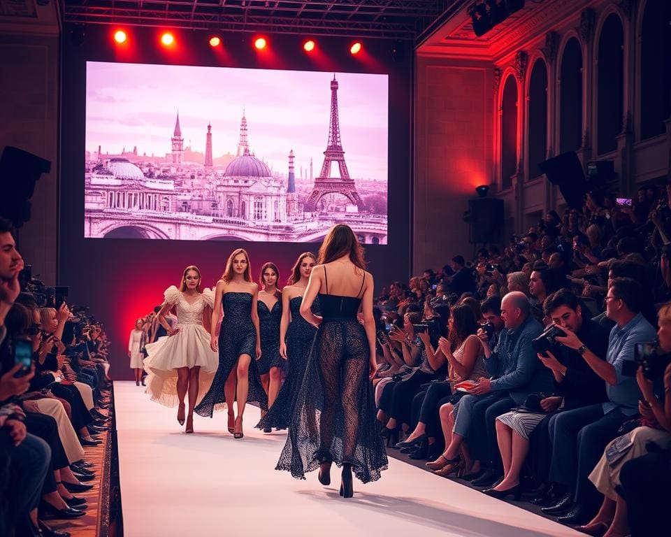 Paris Fashion Week events
