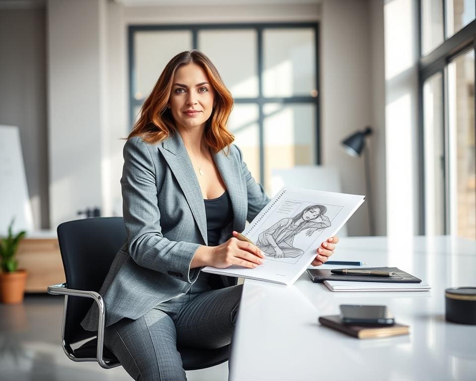 Role of a Creative Director in Fashion