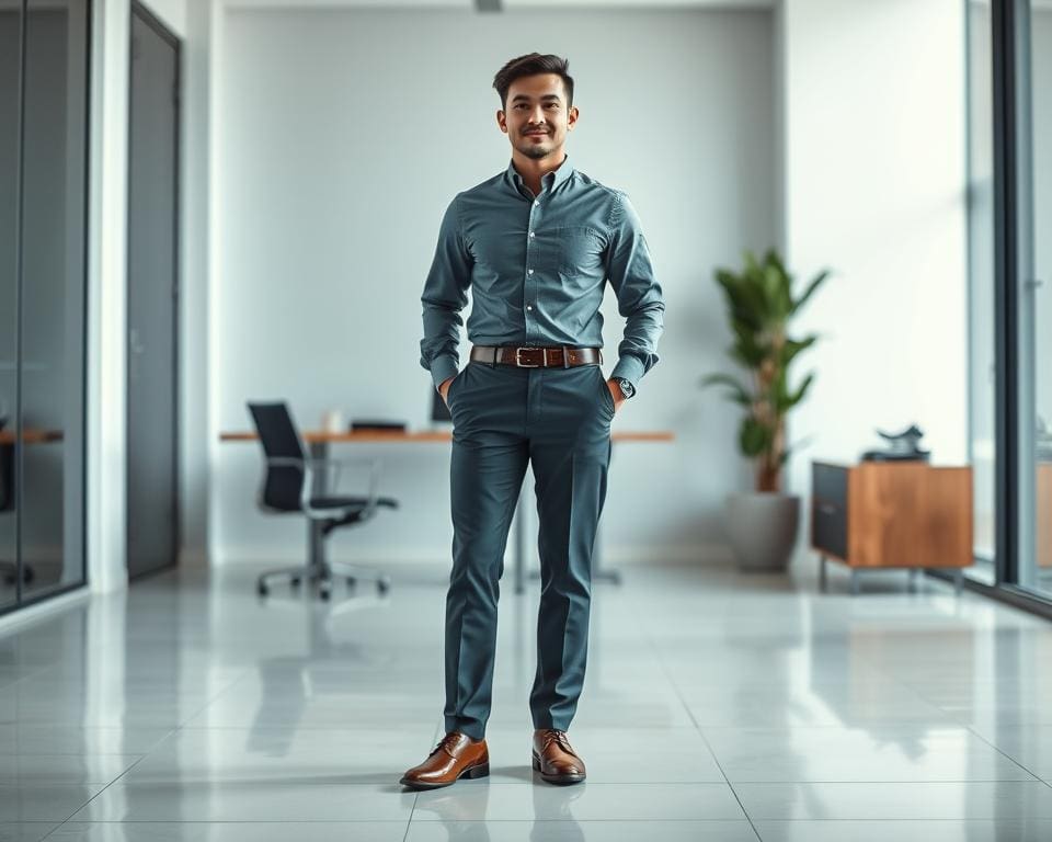 Tech interview attire