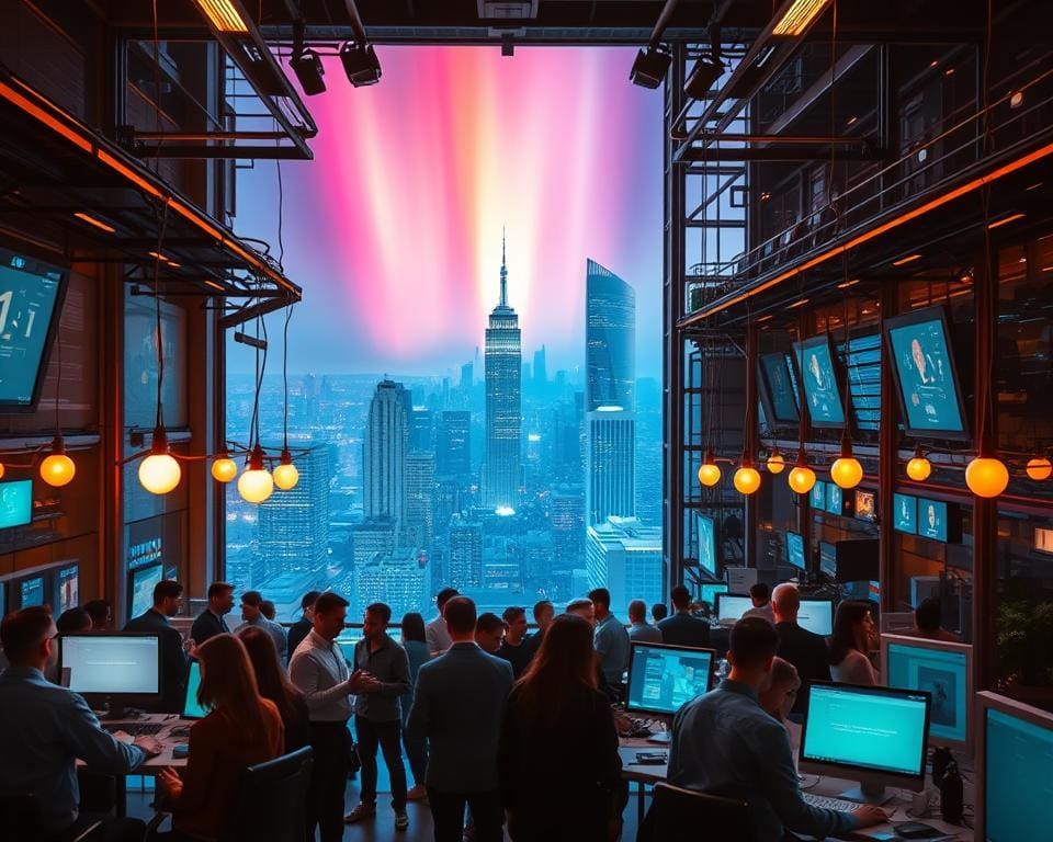 Technology careers opportunities