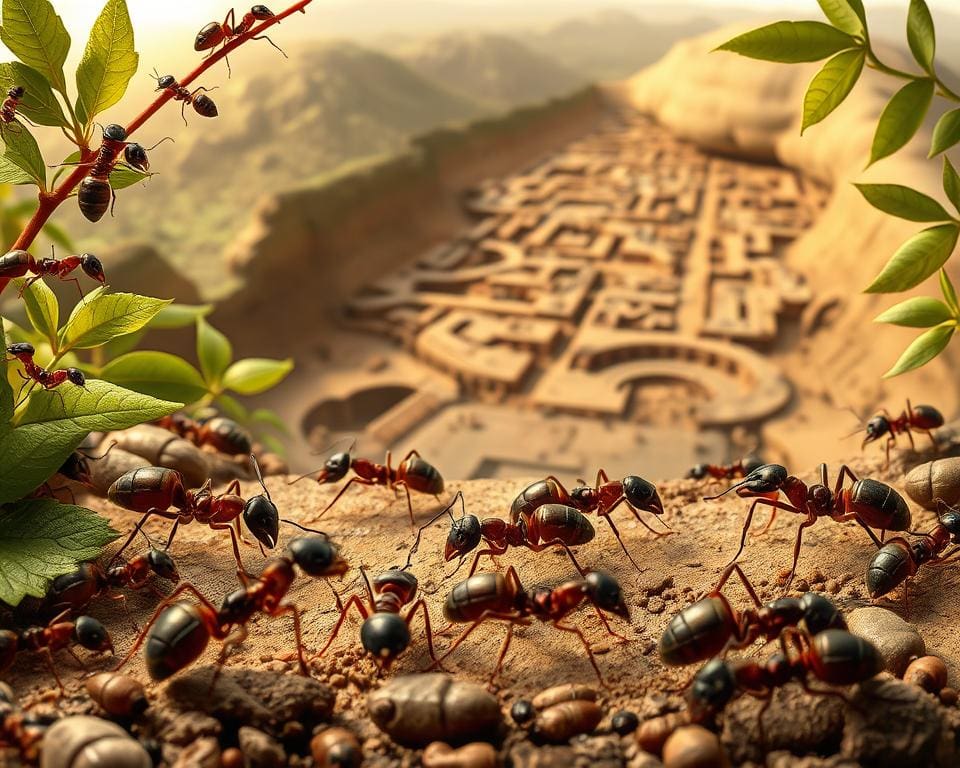 Types of Ants