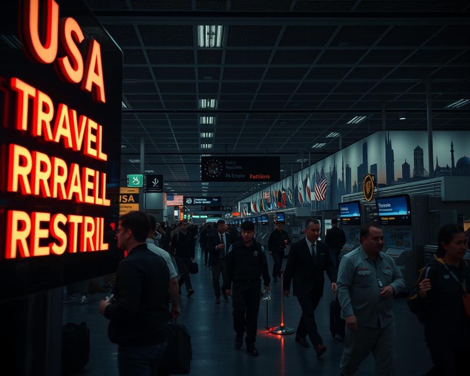 USA Travel Restrictions