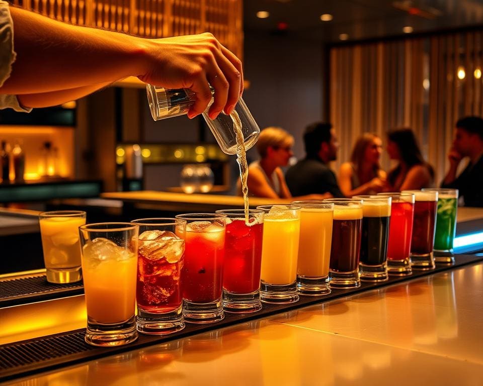 Understanding Bottomless Drinks