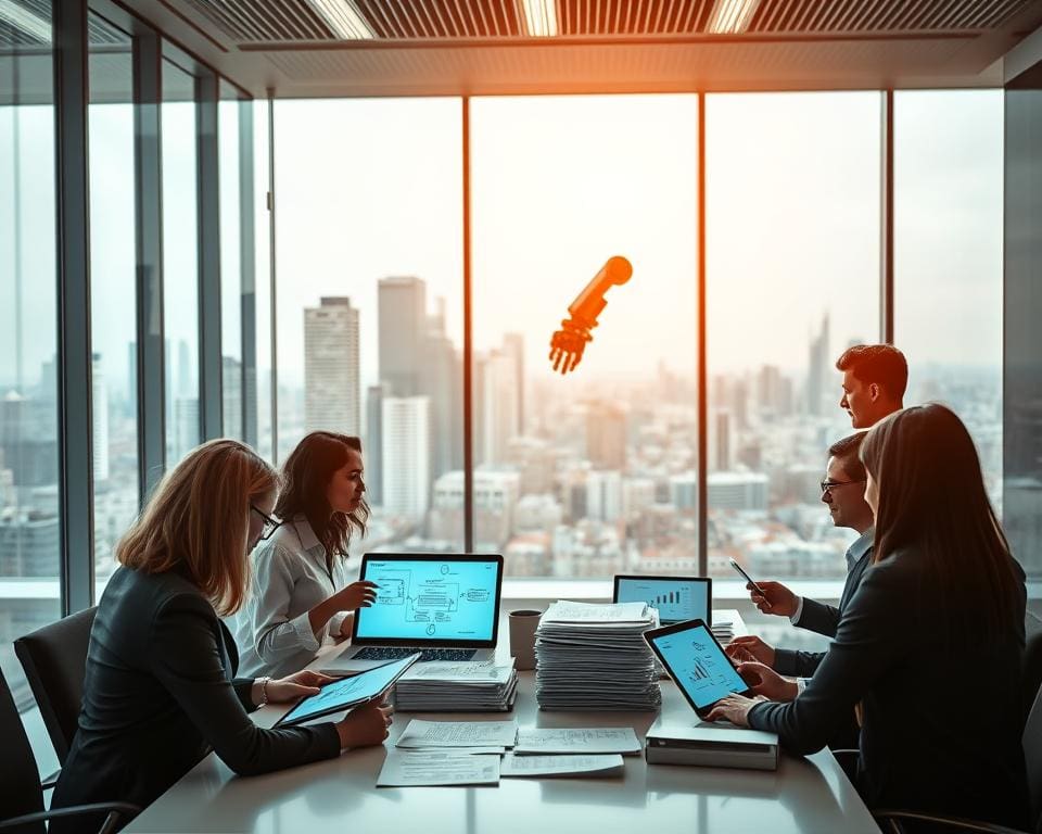 Understanding Business Process Automation