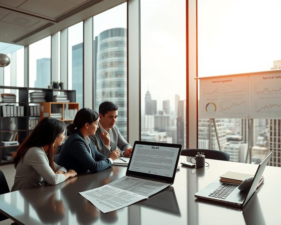 Understanding SLAs in tech Understanding SLAs in tech