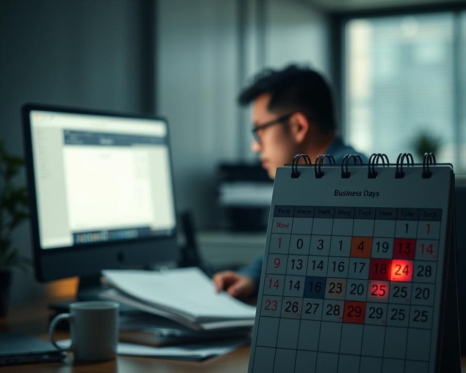 Understanding business days
