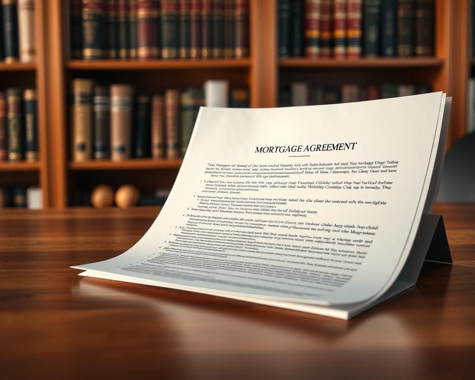 Understanding mortgage agreement