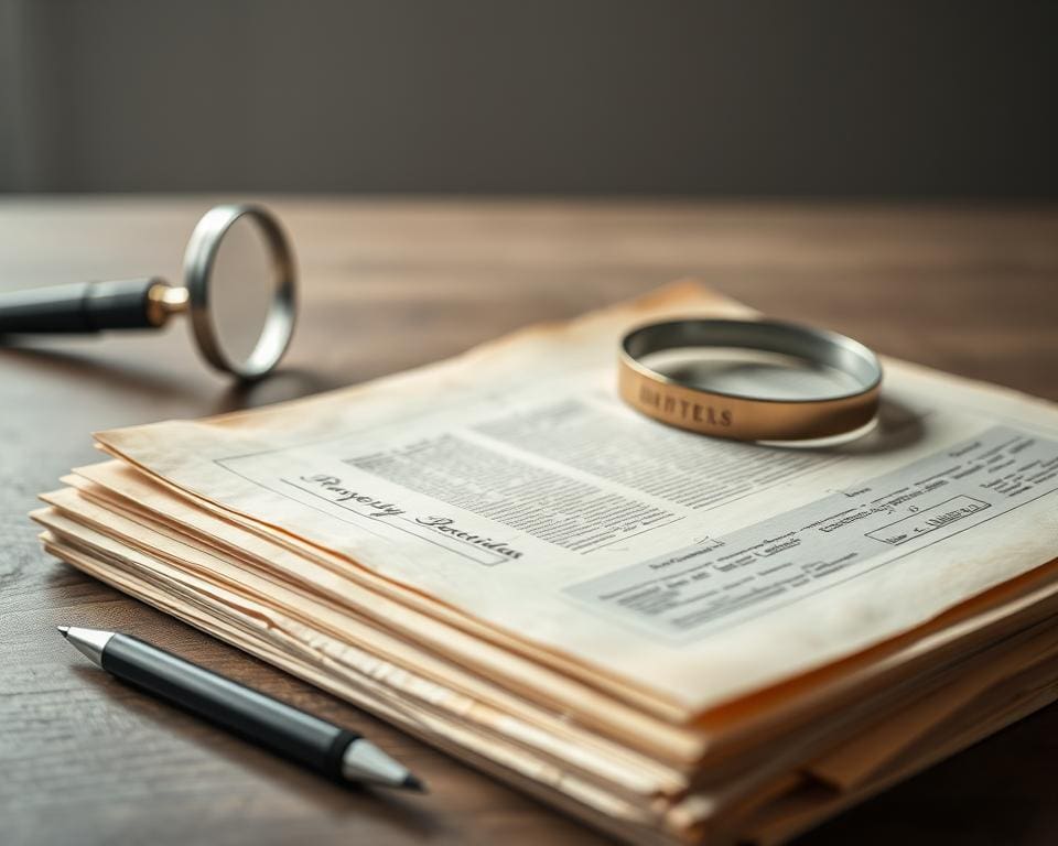 Understanding property ownership records