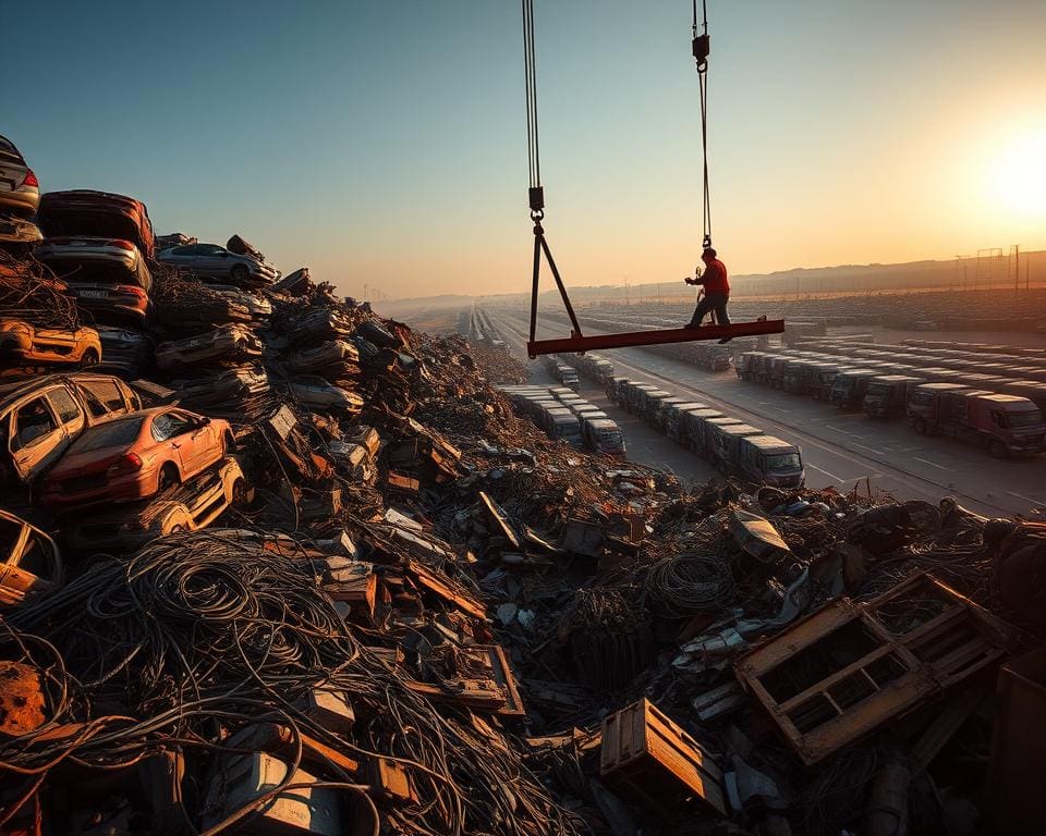 Understanding the Scrap Metal Industry