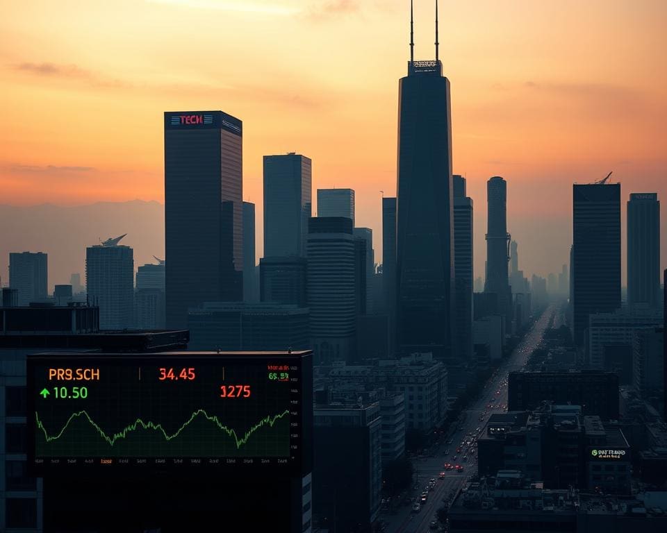 Understanding the Technology Stocks Decline