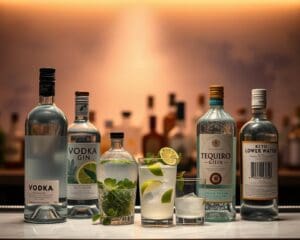 What Alcoholic Drinks Are Keto Friendly