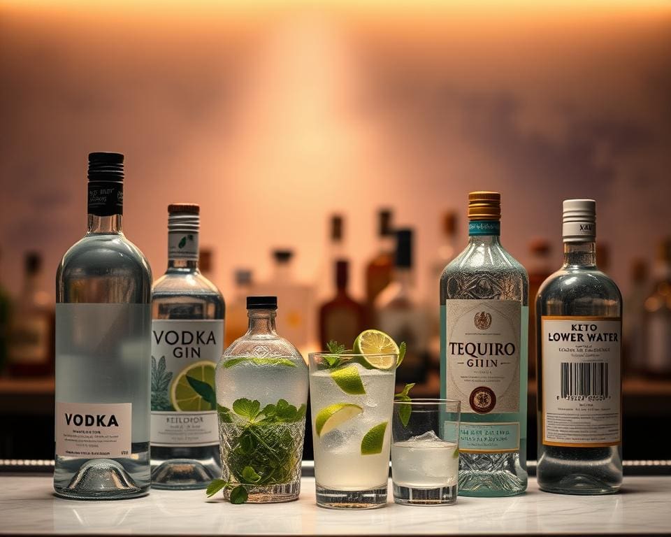 What Alcoholic Drinks Are Keto Friendly