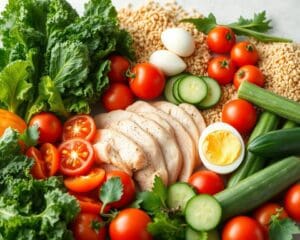 What Are Some Low Calorie Foods