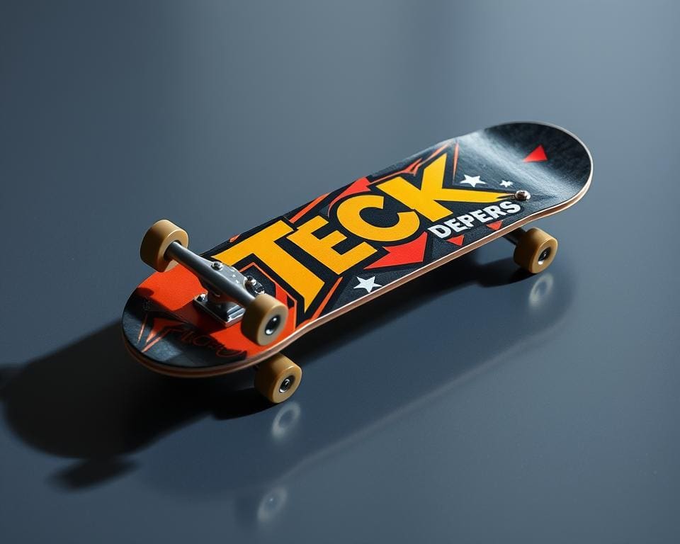 What Are Tech Decks