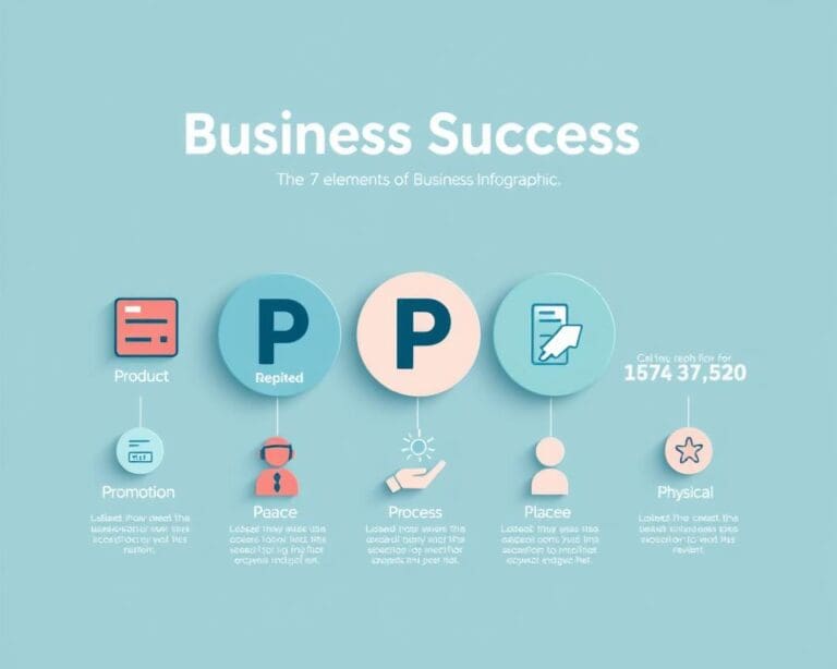 What Are The 7Ps In Business
