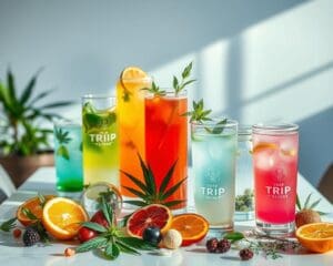 What Are Trip Cbd Drinks
