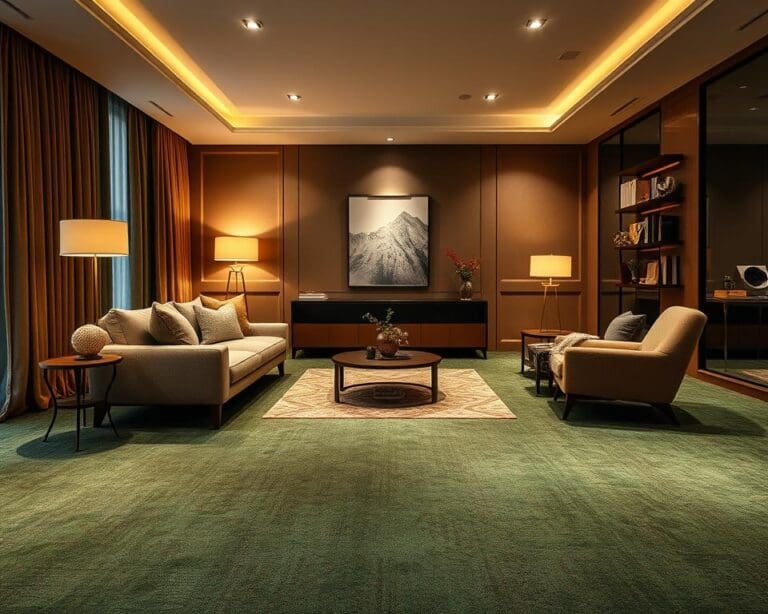 What Colour Carpet Is In Fashion