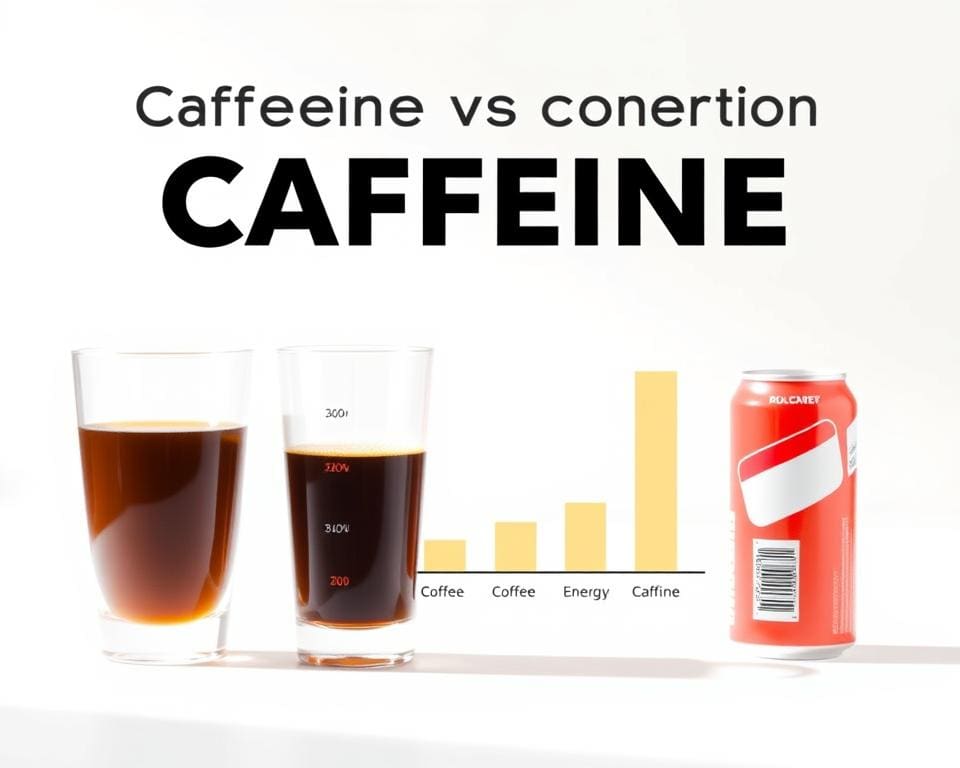 What Contains More Caffeine Coffee Or Energy Drinks