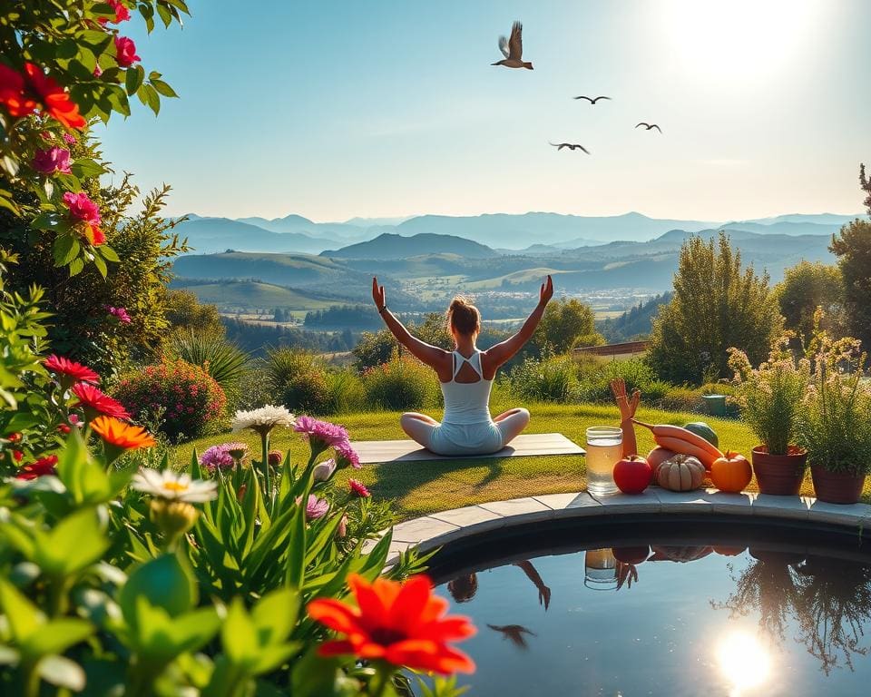 What Contributes To A Healthy Lifestyle