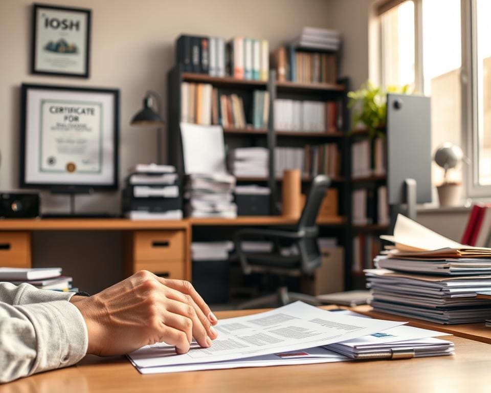 What Counts As Relevent Experience To Gain Iosh Tech