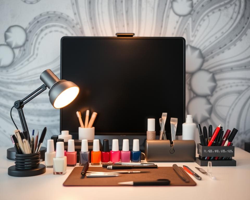 What Do I Need As A Beginner Nail Tech