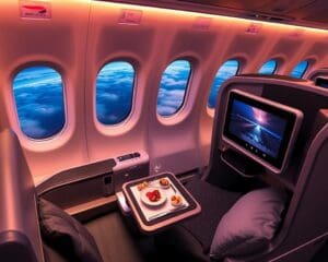 What Do You Get In Ba Business Class