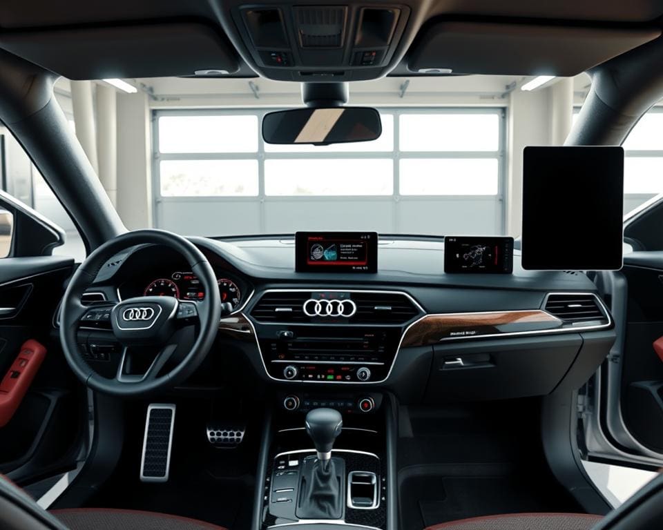 What Does Audi Tech Pack Include