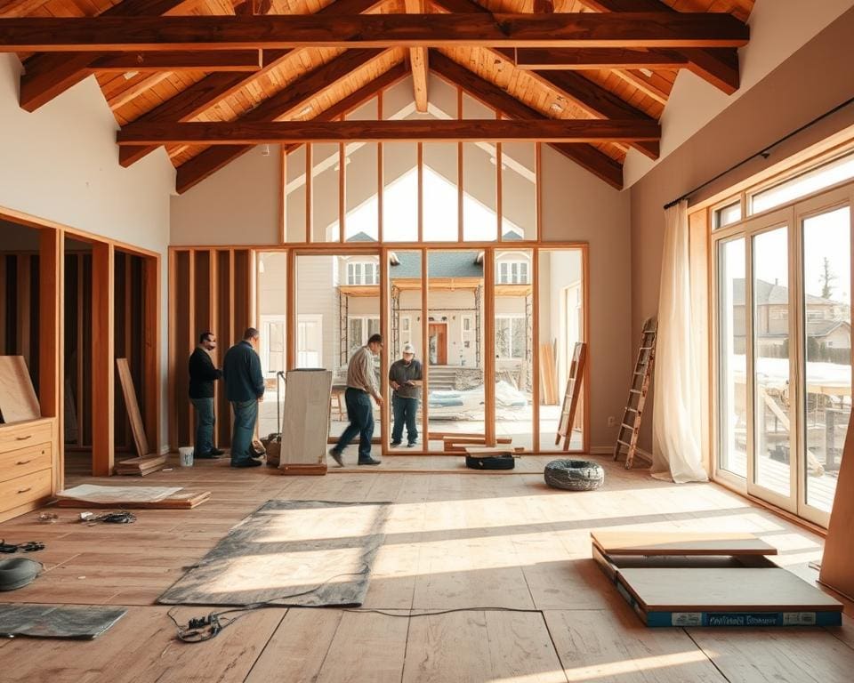 What Does Renovating A House Mean