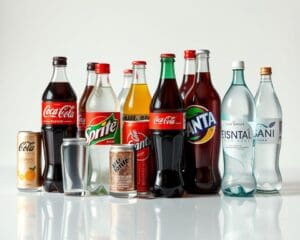 What Drinks Are Owned By Coca Cola