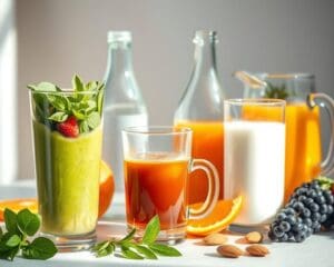 What Drinks Contain Magnesium