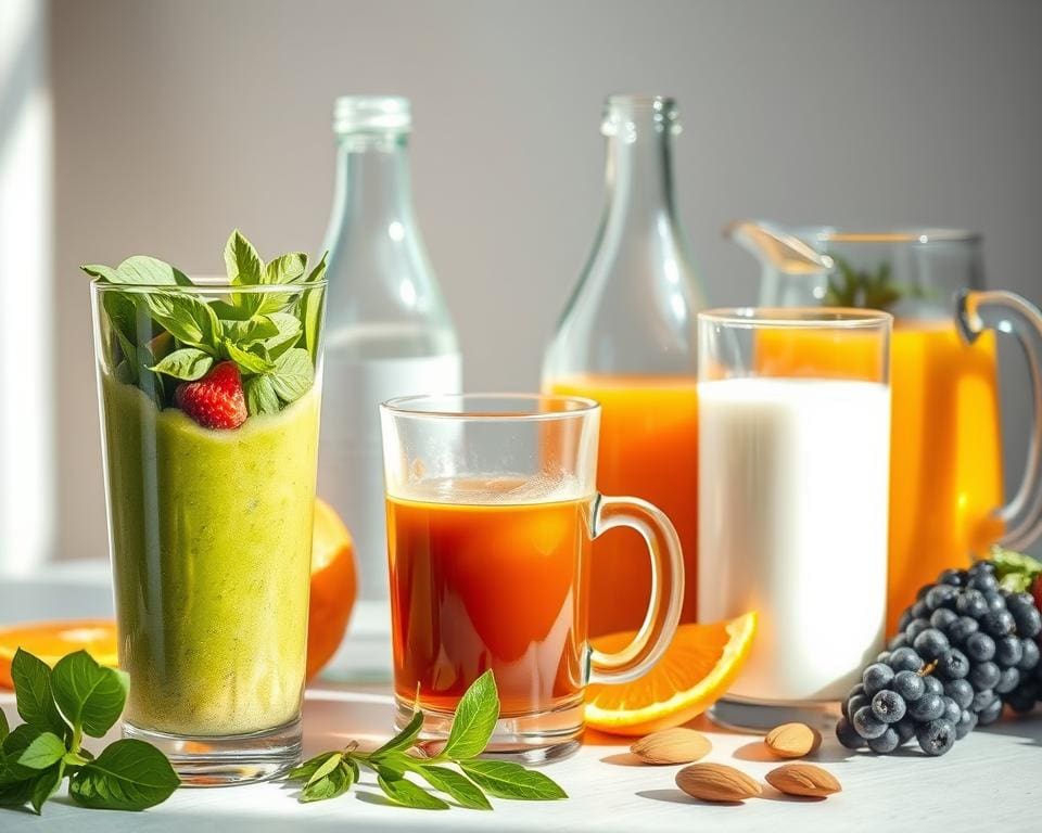 What Drinks Contain Magnesium