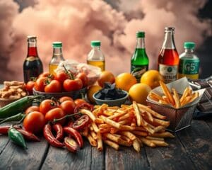 What Foods Are Bad For Heartburn