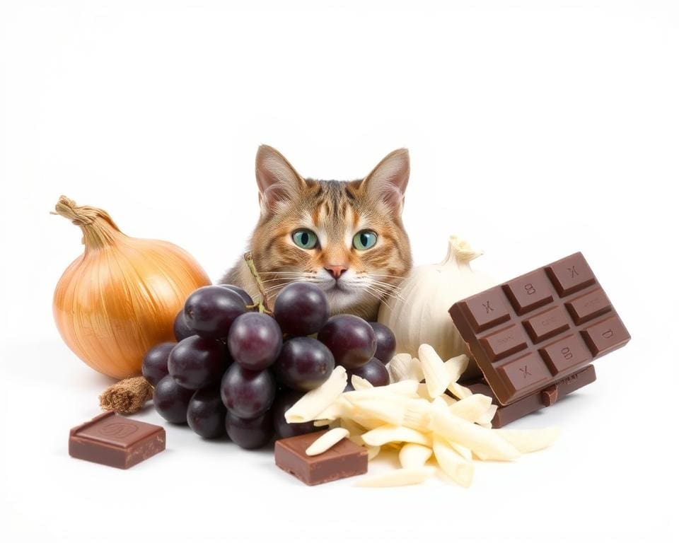 What Foods Are Dangerous For Cats