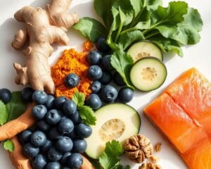 What Foods Are Good For Inflammation