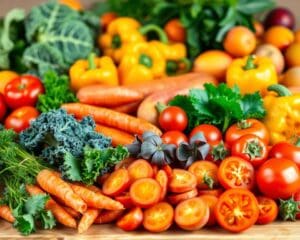 What Foods Are High In Beta Carotene