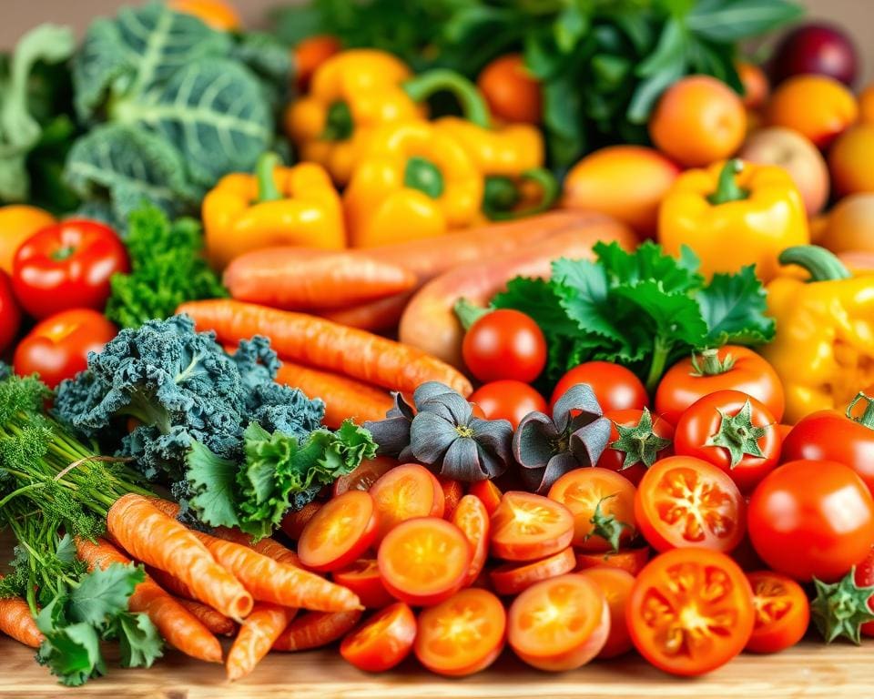 What Foods Are High In Beta Carotene